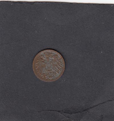 Beschrijving: 1 Pfennig  